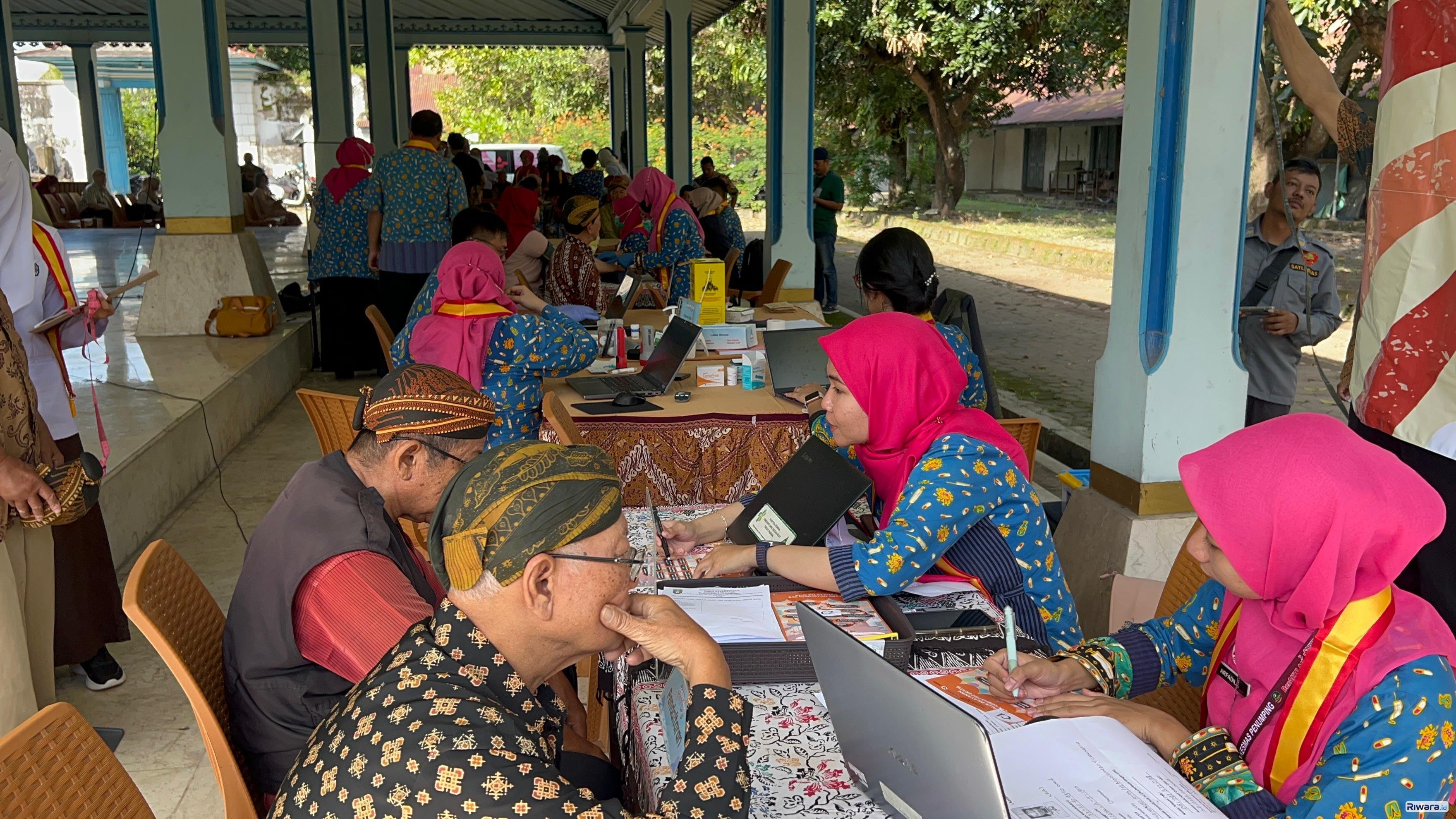 Pemerintah Menargetkan 130 Juta Penerima Manfaat